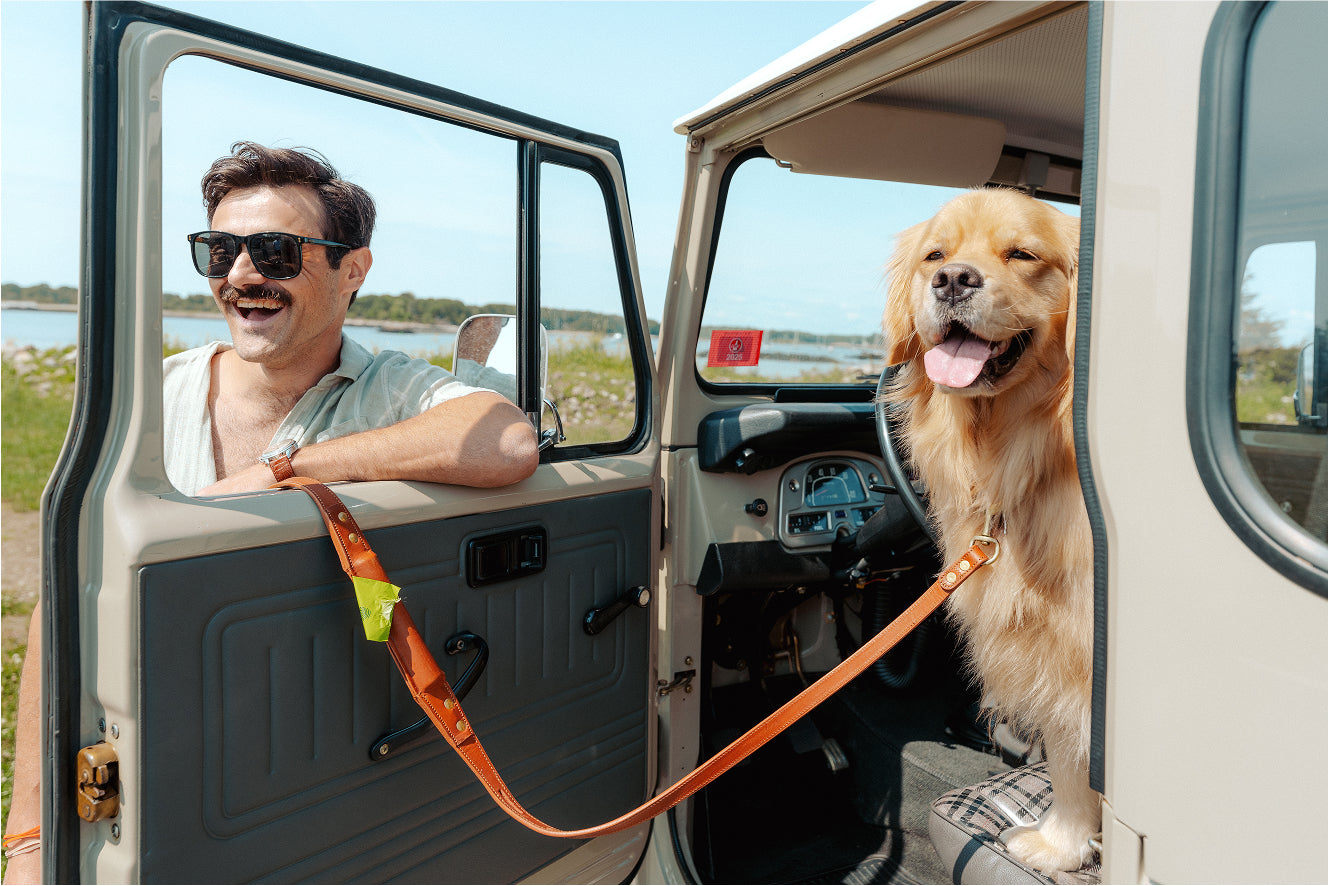 It’s time to Load Your Leash™