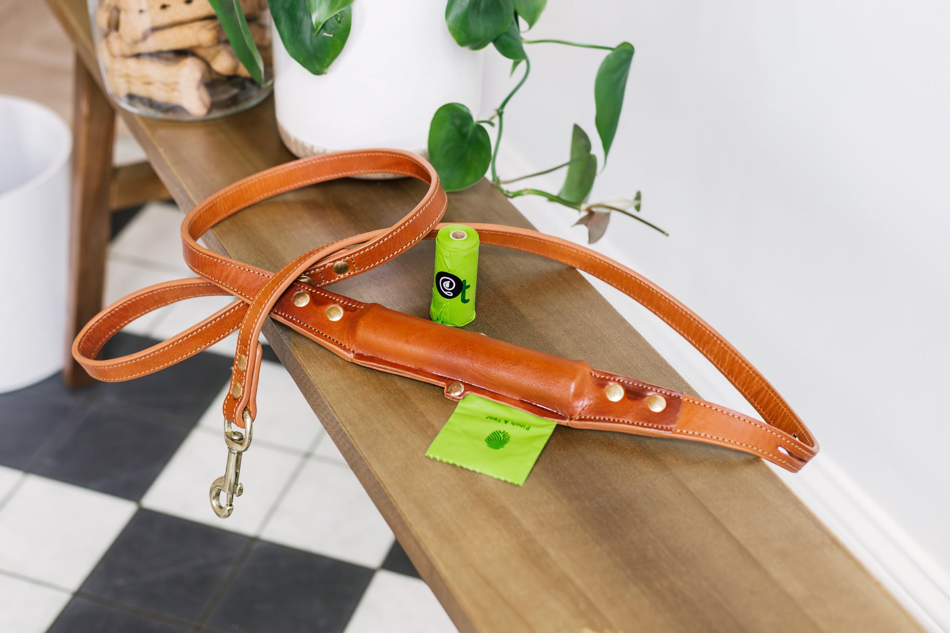 Double Pod™ Leash